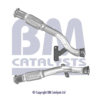 Exhaust Pipe